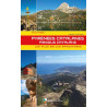 Carte randonnée PYRENEES CATALANES PIRENEUS CATALANS