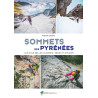 Carte randonnée SOMMETS DES PYRENEES