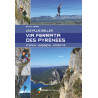Carte randonnée VIA FERRATA DES PYRENEES