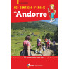 Carte randonnée ANDORRE - LES SENTIERS D'EMILIE