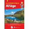 Carte randonnée ARIEGE - VOL. 1 LES SENTIERS D'EMILIE