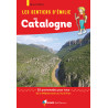 Carte randonnée CATALOGNE - LES SENTIERS D'EMILIE