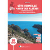 Carte randonnée COTE VERMEILLE & MASSIF DES ALBERES LES SENTIERS D'EMILIE