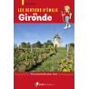 Carte randonnée GIRONDE - LES SENTIERS D"EMILIE