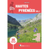 Carte randonnée HAUTES-PYRENEES VOL.1 LES SENTIERS D'EMILIE