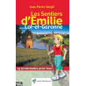 Carte randonnée LOT ET GARONNE - LES SENTIERS D'EMILIE