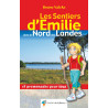 Carte randonnée NORD DES LANDES - LES SENTIERS D'EMILIE