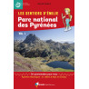 Carte randonnée PARC NATIONAL DES PYRENEES - VOL. 1 LES SENTIERS D'EMILIE
