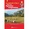 Carte randonnée PYRENEES ARAGONAISES - LES SENTIERS D'EMILIE