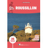 Carte randonnée ROUSSILLON - LES SENTIERS D'EMILIE