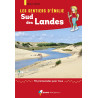 Carte randonnée SUD DES LANDES - LES SENTIERS D'EMILIE