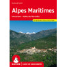 Carte randonnée ALPES  MARITIMES (FR) MERCANTOUR - VALLEE MERVEILLES