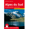 Carte randonnée ALPES DU SUD (FR) PNR ECRINS HAUTE PROVENCE
