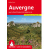 Carte randonnée AUVERGNE MASSIF CENTRAL (FR)
