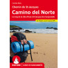 Carte randonnée CAMINO DEL NORTE (FR)