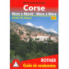 Carte randonnée CORSE - MARE E MONTI.MARE A MARE (FR)