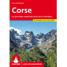 Carte randonnée CORSE (FR) 87 ITINERAIRES