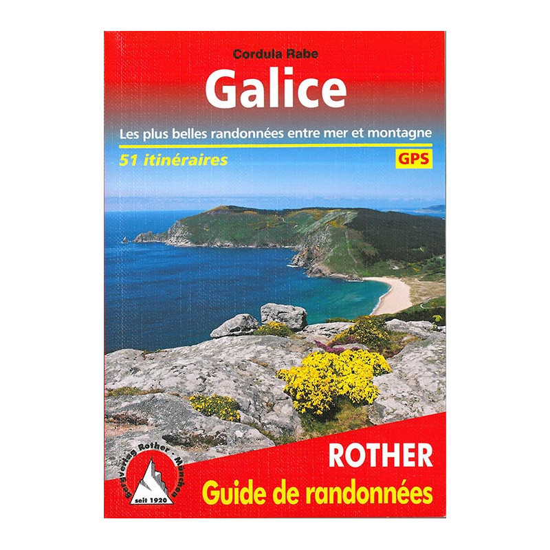 Carte randonnée GALICE (FR) Carte randonnée GALICE (FR)
