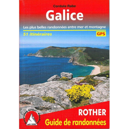 Carte randonnée GALICE (FR)