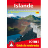 Carte randonnée ISLANDE (FR)