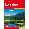 Carte randonnée LORRAINE (FR)
