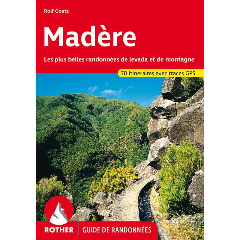 Carte randonnée MADERE (FR) Carte randonnée MADERE (FR)
