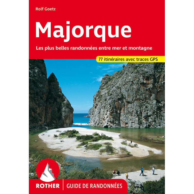 Carte randonnée MAJORQUE (FR) Carte randonnée MAJORQUE (FR)