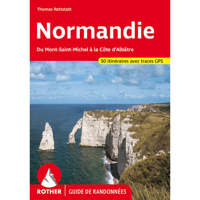 Carte randonnée NORMANDIE (FR) Carte randonnée NORMANDIE (FR)