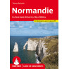 Carte randonnée NORMANDIE (FR)