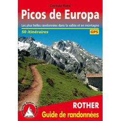 Carte randonnée PICOS DE EUROPA (FR)