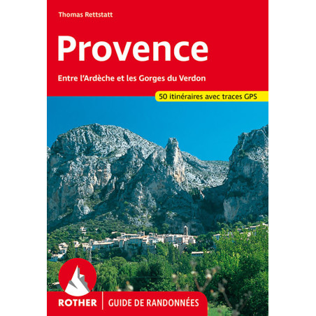 Carte randonnée PROVENCE (FR)