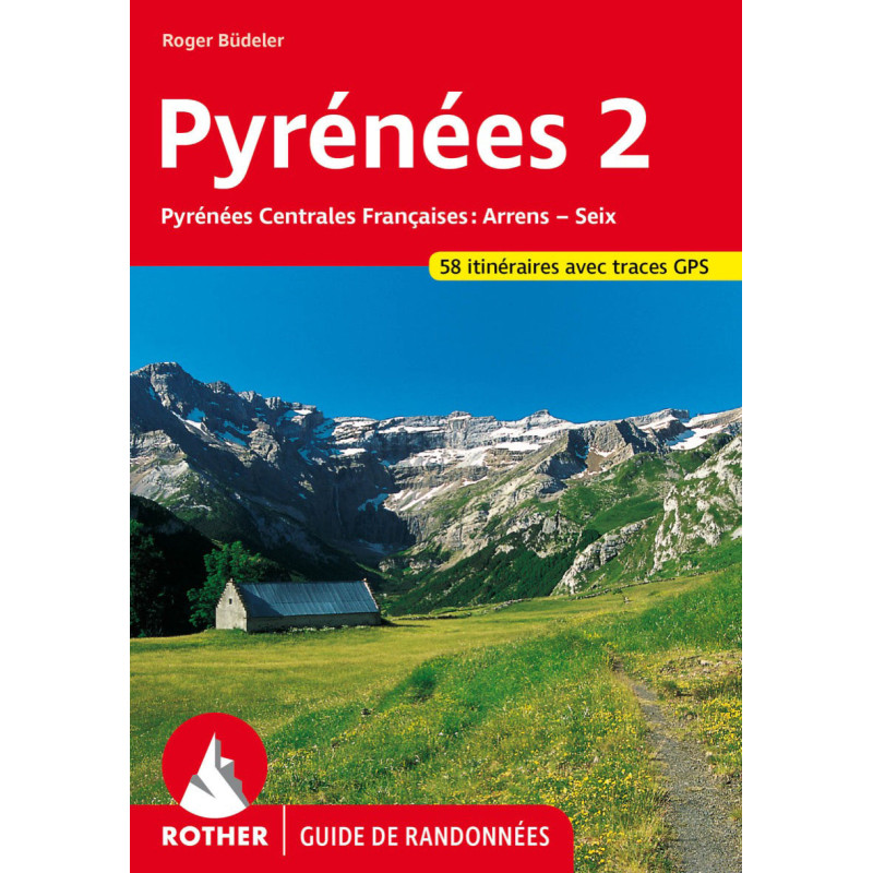 Carte randonnée PYRENEES 2 (FR) Carte randonnée PYRENEES 2 (FR)