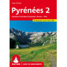 Carte randonnée PYRENEES 2 (FR)