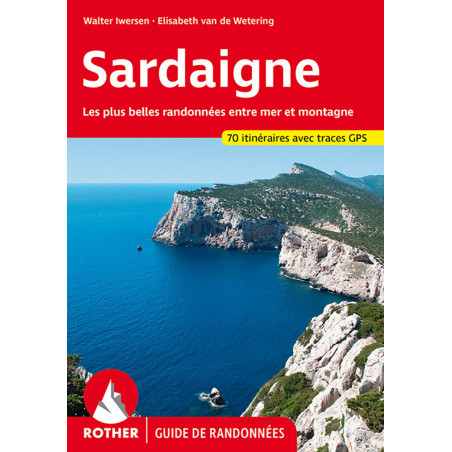 Carte randonnée SARDAIGNE (FR)