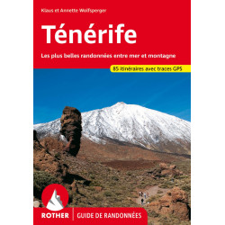 Carte randonnée TENERIFE (FR)