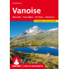Carte randonnée VANOISE (FR), ALBERTVILLE, TROIS VALLEES, VAL ISERE, MAURIENNE
