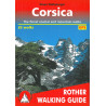 Carte randonnée CORSICA (ANG)