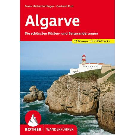 Carte randonnée ALGARVE (ALL)