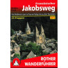 Carte randonnée FRANZOSISCHER JAKOSWEG (ALL) VIA PODIENSIS VON LE PUY EN VE