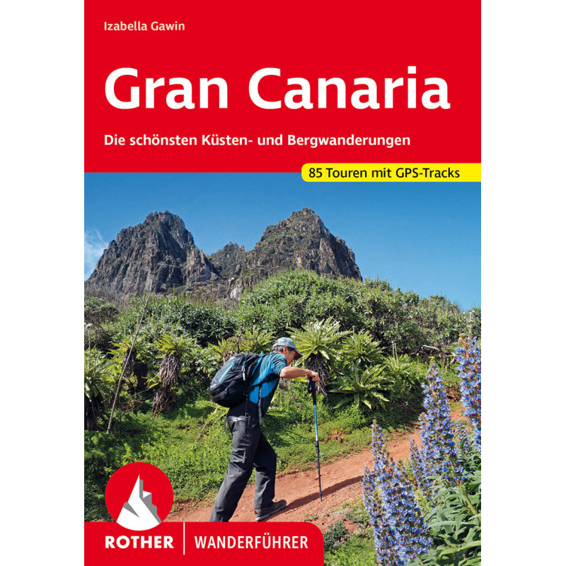 Carte randonnée GRAN CANARIA (ALL) Carte randonnée GRAN CANARIA (ALL)