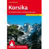 Carte randonnée KORSIKA / CORSE (ALL)