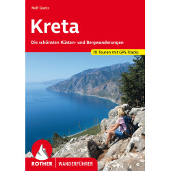 Carte randonnée KRETA (ALL)