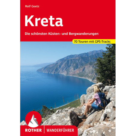 Carte randonnée KRETA (ALL)