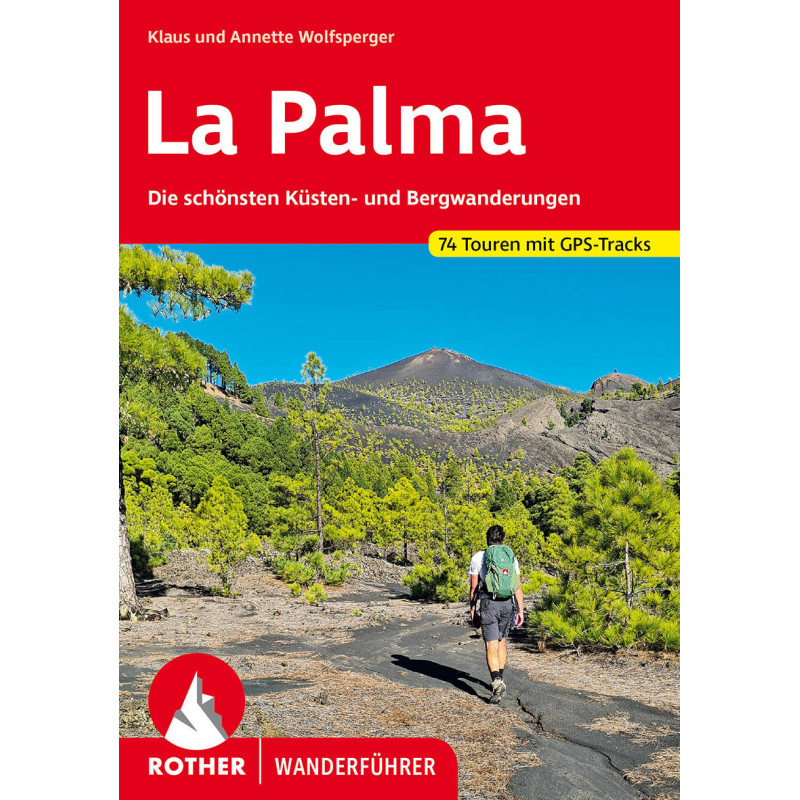 Carte randonnée LA PALMA (ALL)