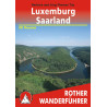 Carte randonnée LUXEMBURG SAARLAND (ALL)