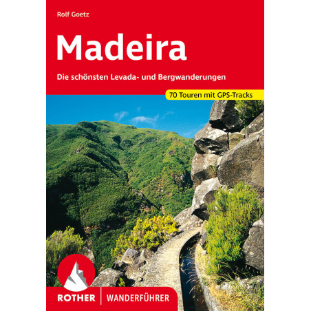 Carte randonnée MADEIRA (ALL)