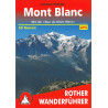 Carte randonnée MONT BLANC (ALL)