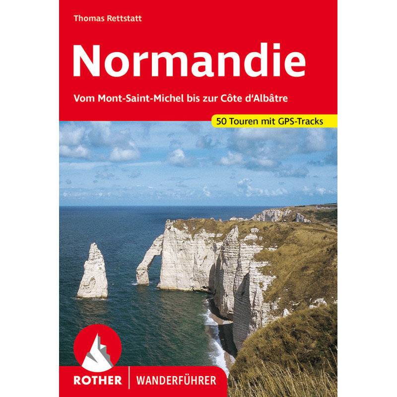 Carte randonnée NORMANDIE (ALL) Carte randonnée NORMANDIE (ALL)