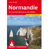 Carte randonnée NORMANDIE (ALL)