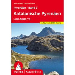 Carte randonnée PYRENEES EST ESPAGNOL T3 (ALL)